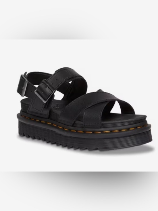 Athena Shoes - Dr. Martens Voss II Platform Sandal - Women's